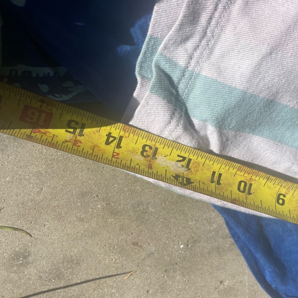 Y2K Tommy Hilfiger Denim Shorts - Picture 12 of 13